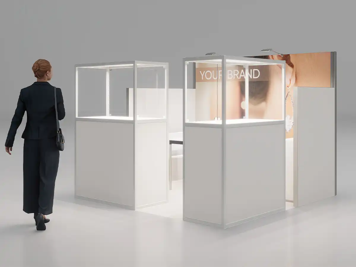 Stand 5m2 Angle