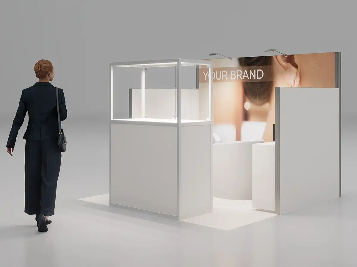 Stand 6m2