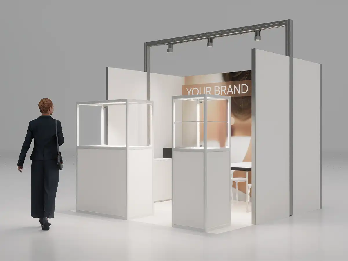 Stand 9m2