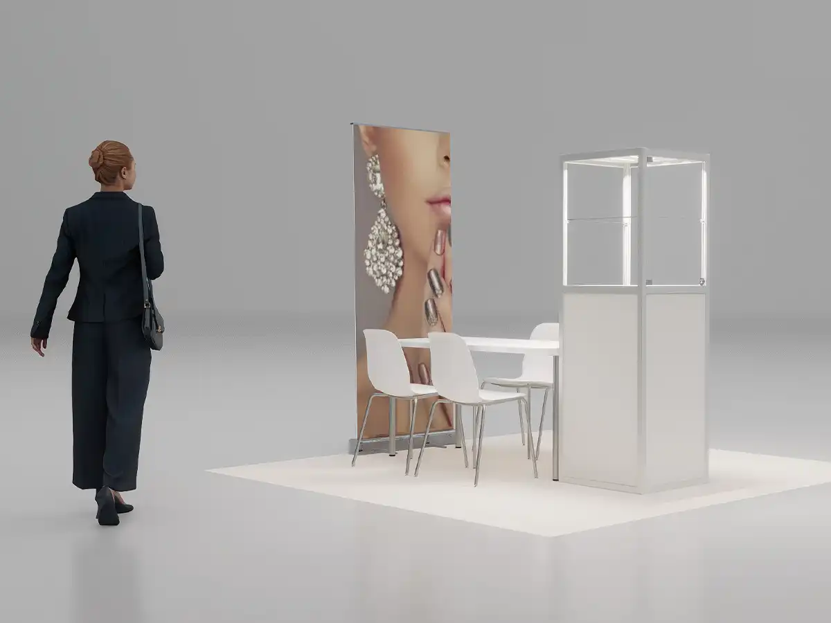 Table & Chaises