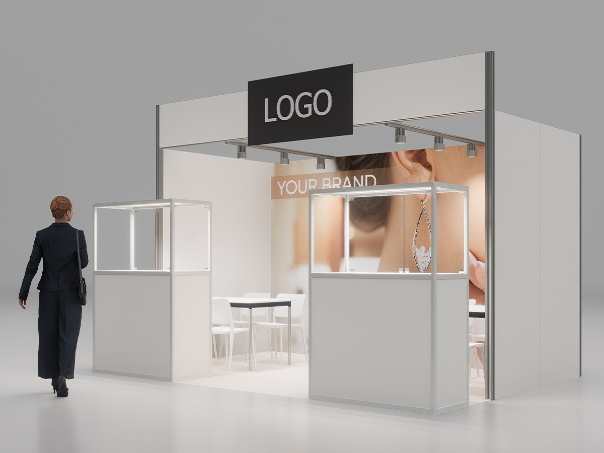 Stand 12m2